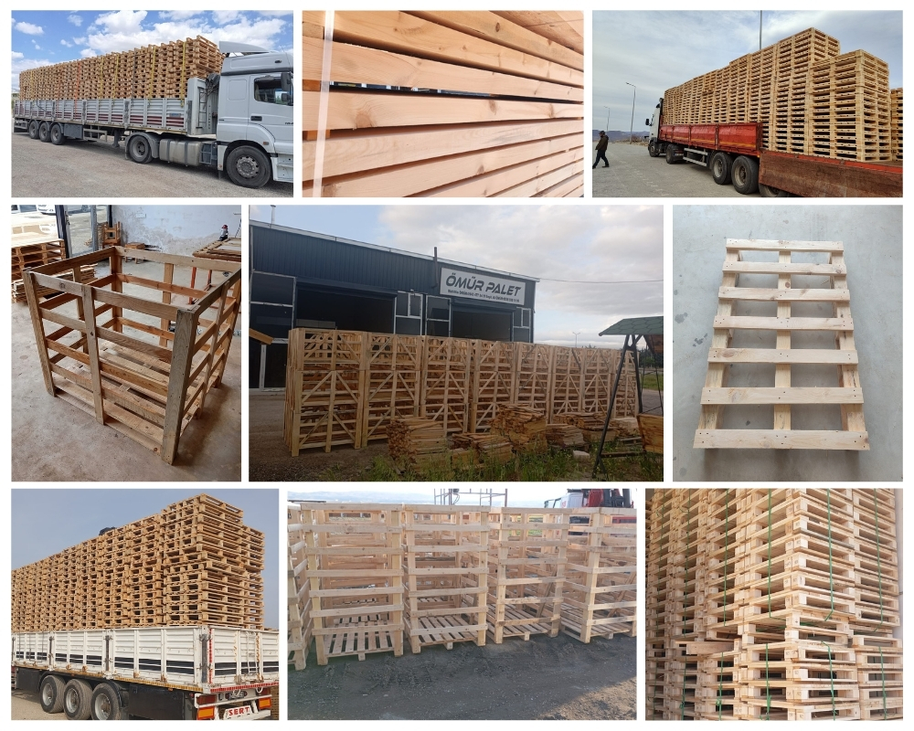 Gretton Wooden Pallets, Buy Wooden Pallets Wholesale